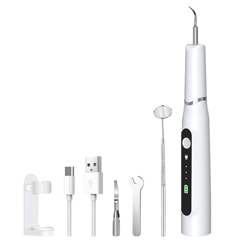 Ultrasonic Tooth Cleaner