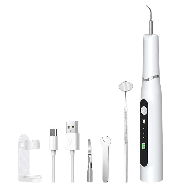 Ultrasonic Tooth Cleaner