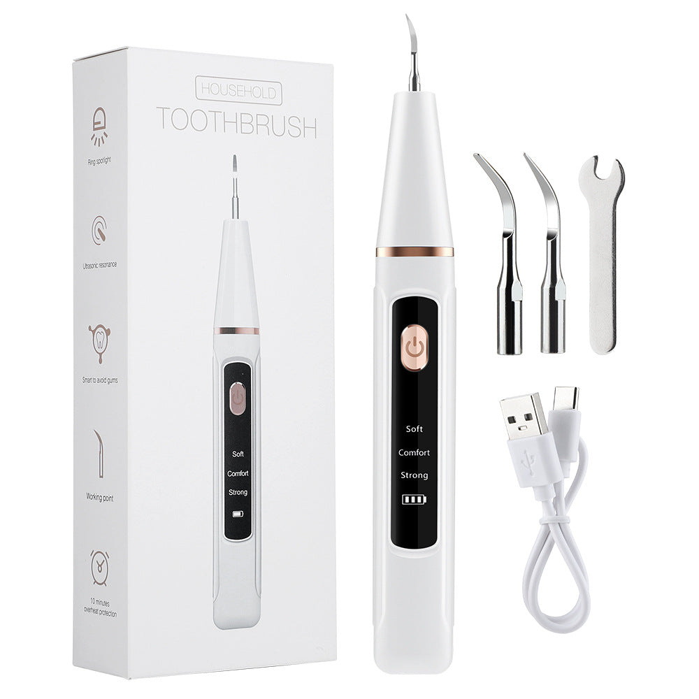 ultrasonic tooth cleaner
