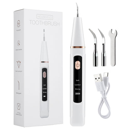 ultrasonic tooth cleaner