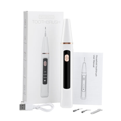 ultrasonic tooth cleaner