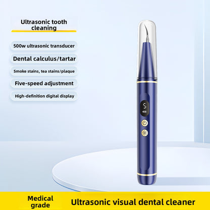 Ultrasonic Tooth Cleaner