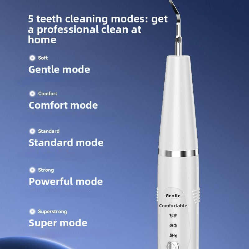 Ultrasonic Tooth Cleaner