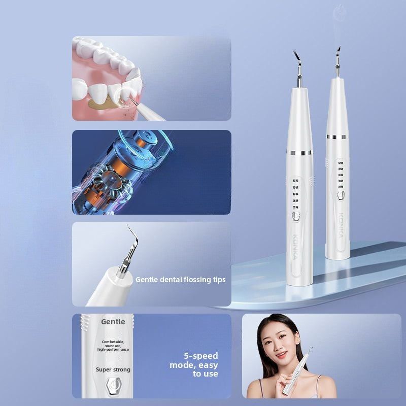Ultrasonic Tooth Cleaner