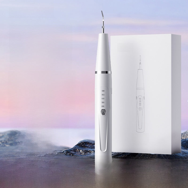 Ultrasonic Tooth Cleaner