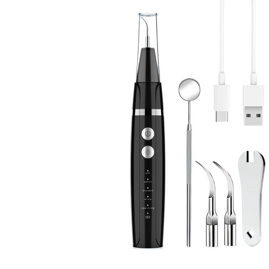 Ultrasonic toothbrush