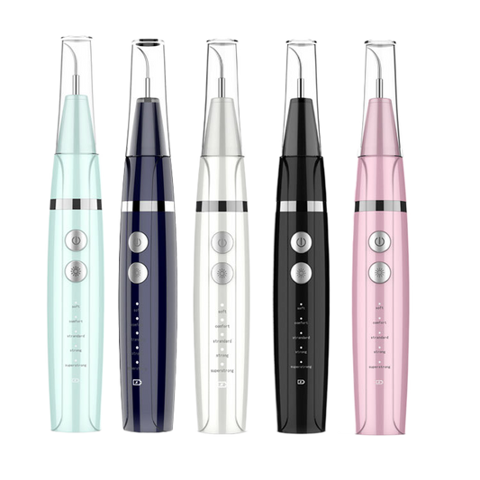 Ultrasonic toothbrush