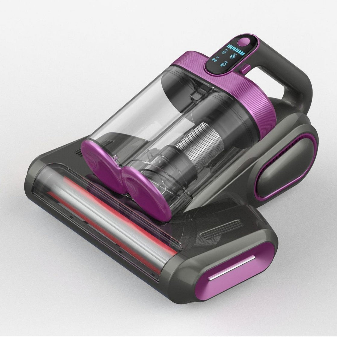 Ultrasonic UV Sterilization Wireless Mite Remover