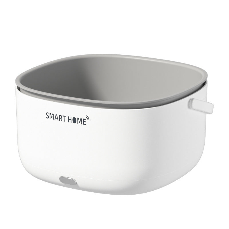 Ultrasonic Vegetable Washing and Draining Basket