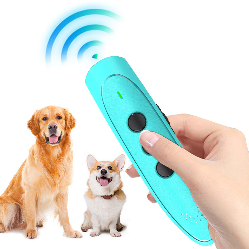 Ultrasound anti-barking device