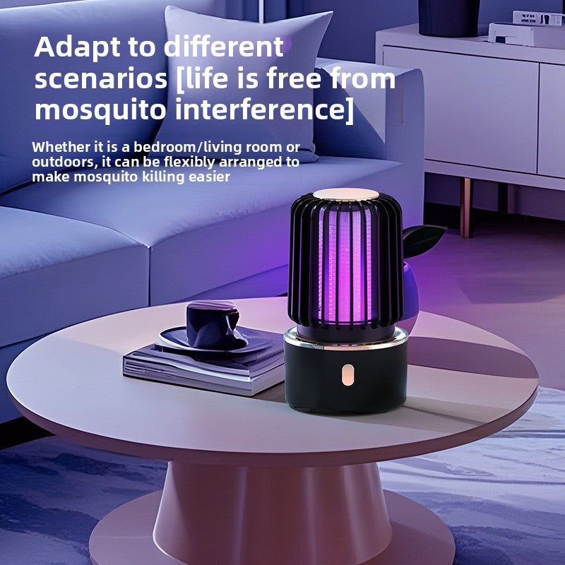Ultraviolet Blue Light Mosquito Killer Lamp