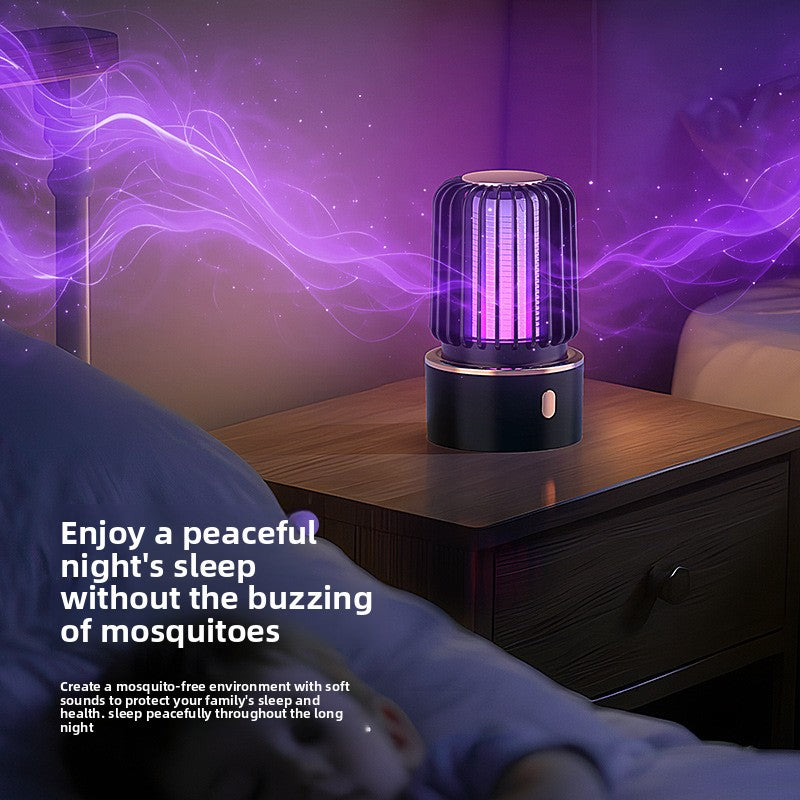 Ultraviolet Blue Light Mosquito Killer Lamp