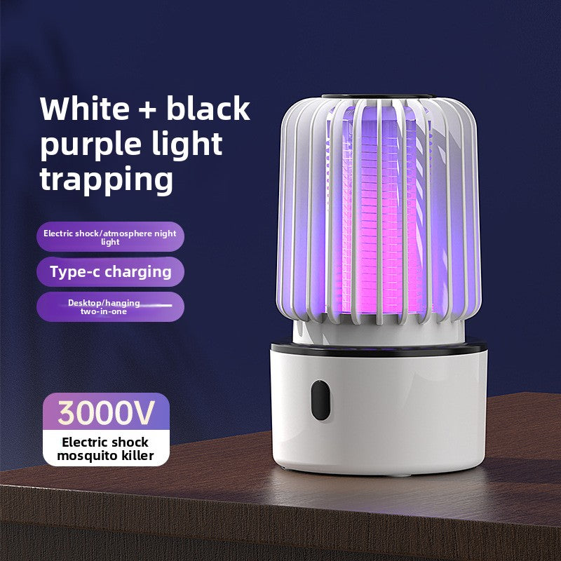 Ultraviolet Blue Light Mosquito Killer Lamp