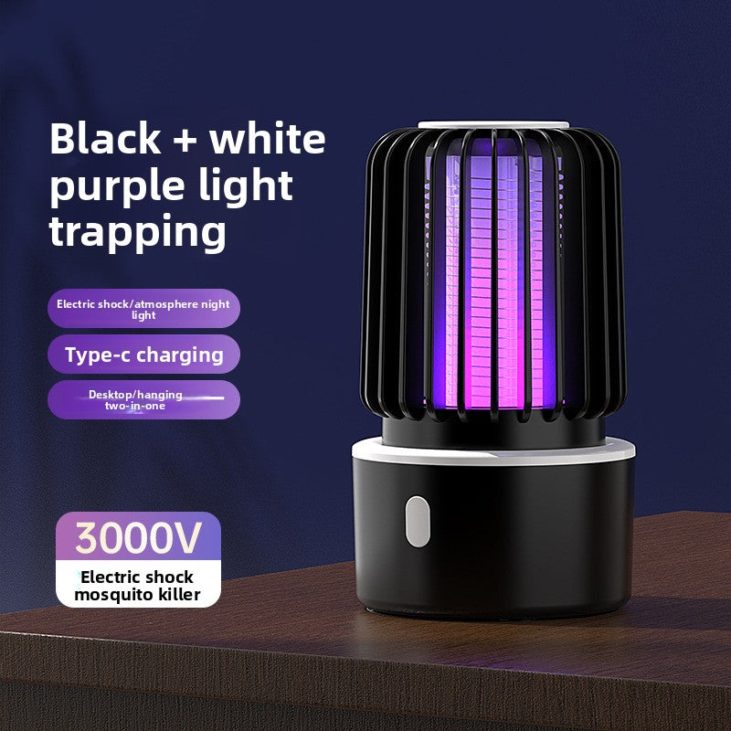 Ultraviolet Blue Light Mosquito Killer Lamp