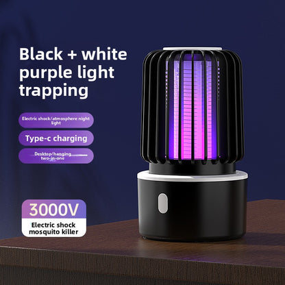 Ultraviolet Blue Light Mosquito Killer Lamp
