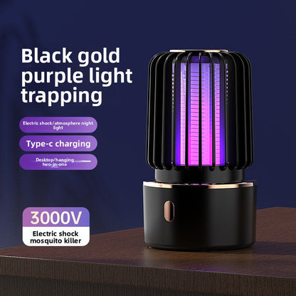 Ultraviolet Blue Light Mosquito Killer Lamp