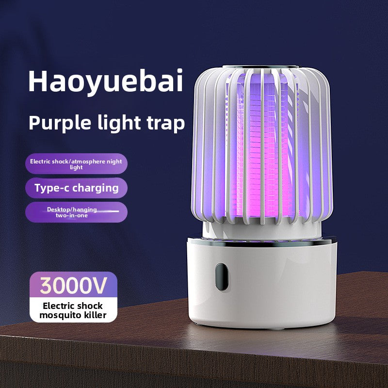 Ultraviolet Blue Light Mosquito Killer Lamp