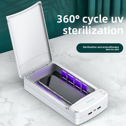 Ultraviolet Disinfection and Sterilization Box