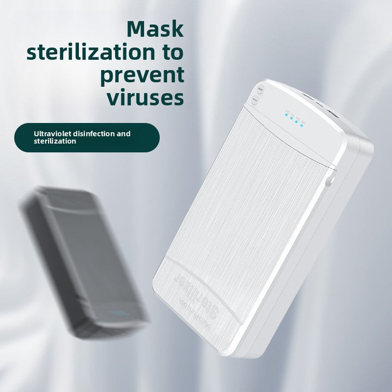 Ultraviolet Disinfection and Sterilization Box
