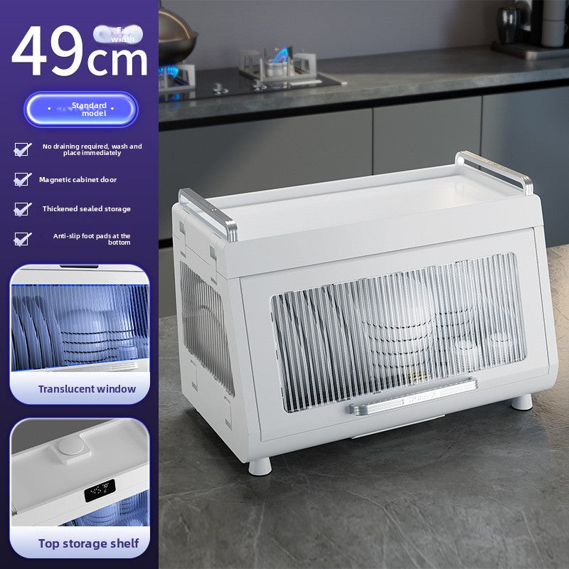 Ultraviolet Disinfection Cabinet
