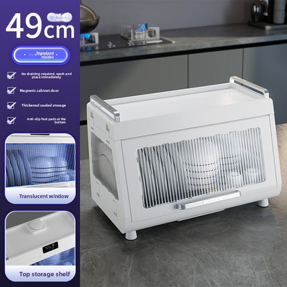 Ultraviolet Disinfection Cabinet