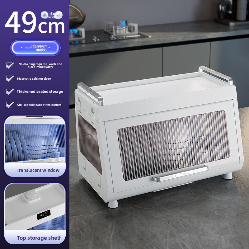 Ultraviolet Disinfection Cabinet