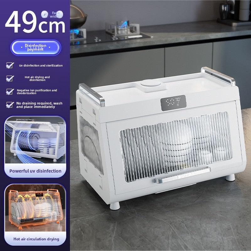 Ultraviolet Disinfection Cabinet
