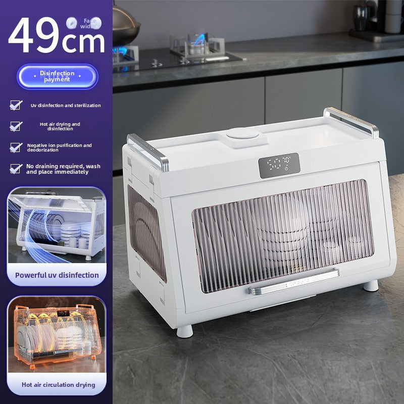 Ultraviolet Disinfection Cabinet
