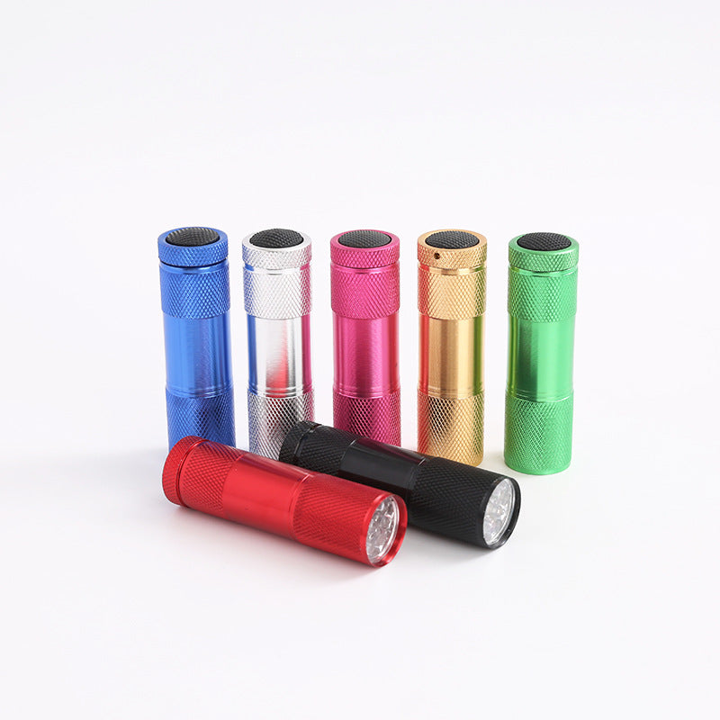 Ultraviolet Flashlight