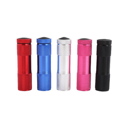 Ultraviolet Flashlight