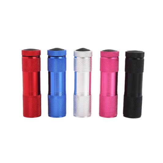 Ultraviolet Flashlight
