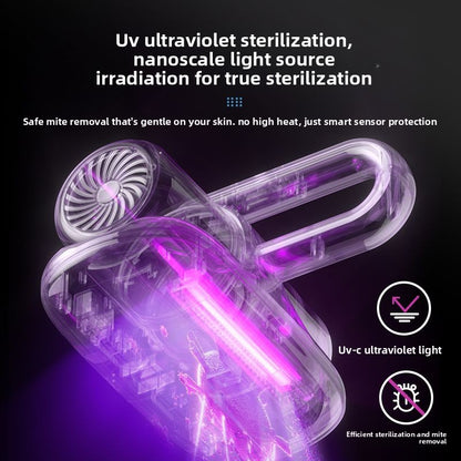 Ultraviolet Mite Remover