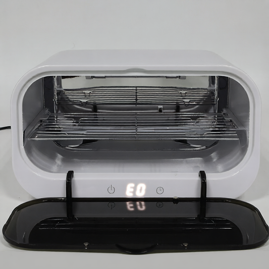 Ultraviolet ozone disinfection cabinet