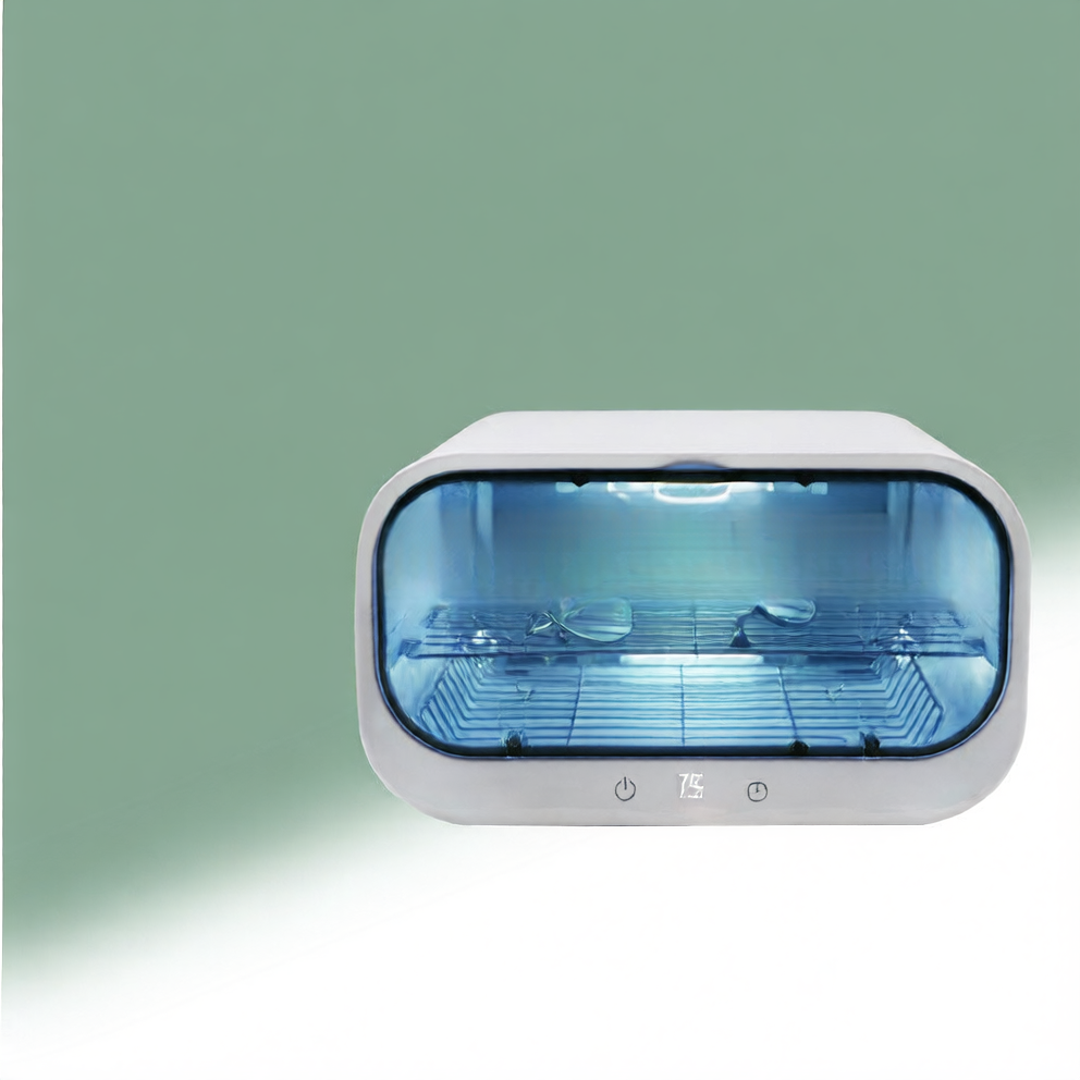 Ultraviolet ozone disinfection cabinet