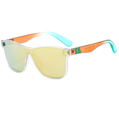 Ultraviolet protection sunglasses