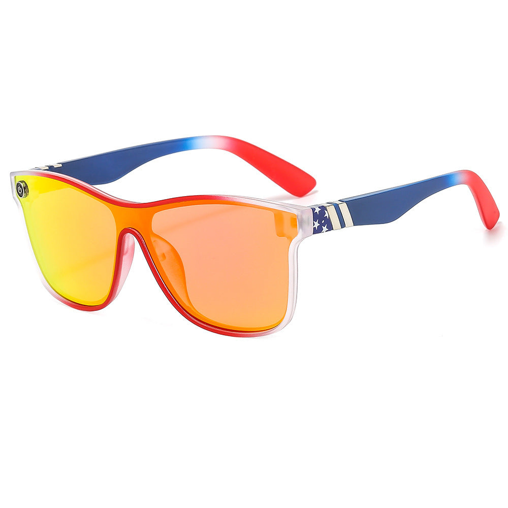Ultraviolet protection sunglasses