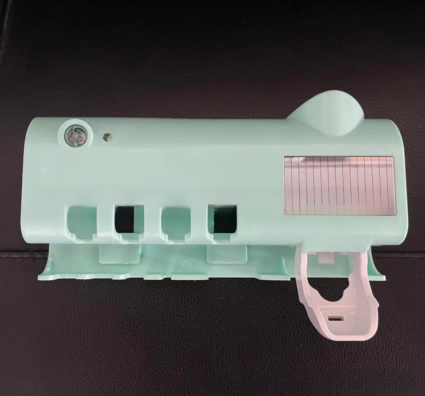 Ultraviolet sterilization for toothbrush sterilizer
