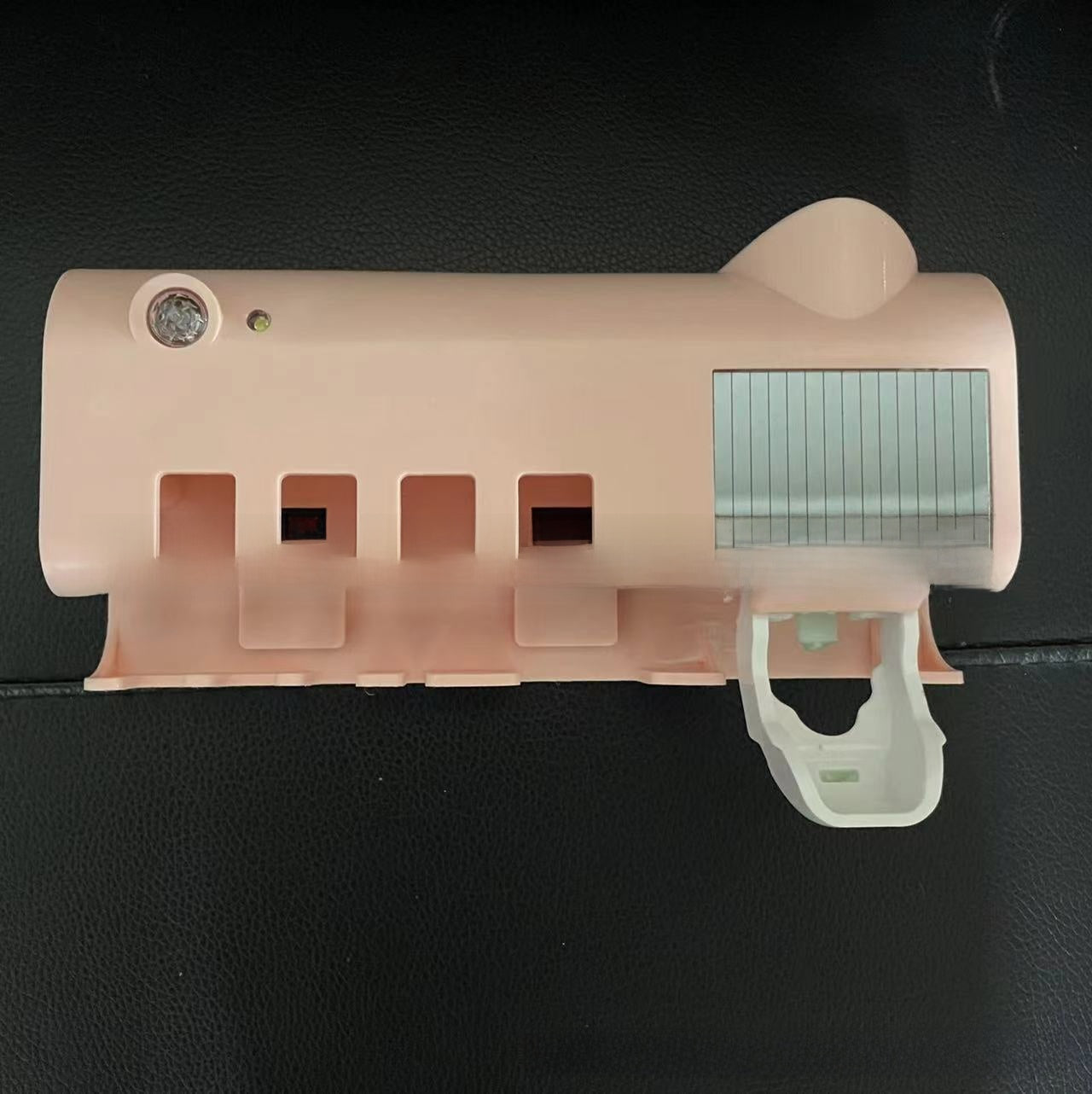 Ultraviolet sterilization for toothbrush sterilizer