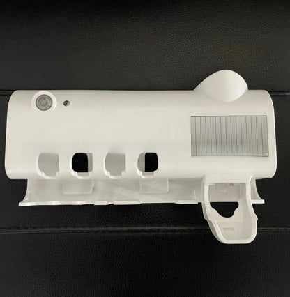 Ultraviolet sterilization for toothbrush sterilizer