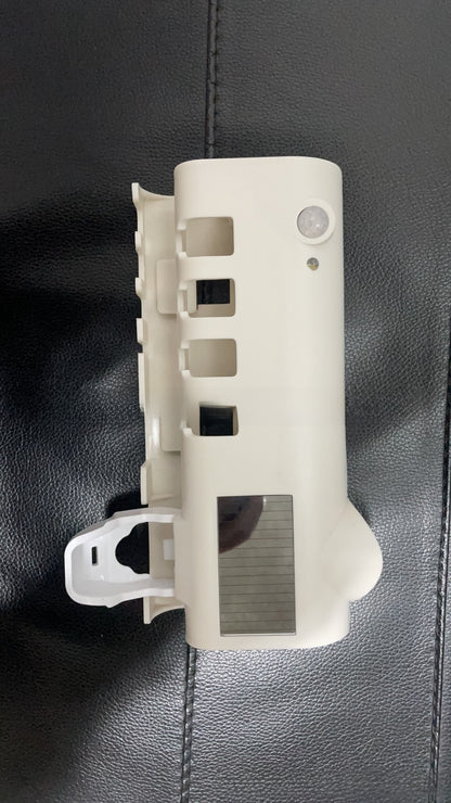 Ultraviolet sterilization for toothbrush sterilizer