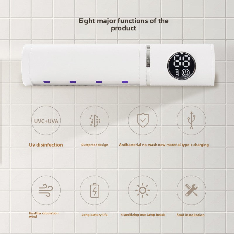 ultraviolet sterilizer