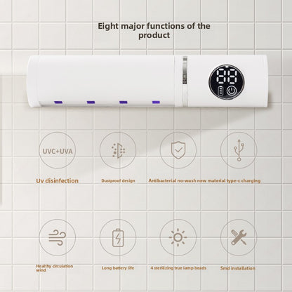 ultraviolet sterilizer