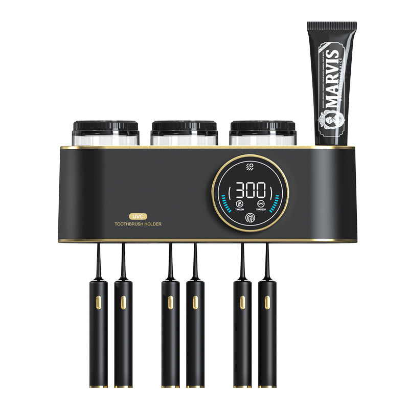 Ultraviolet Toothbrush Sterilizer