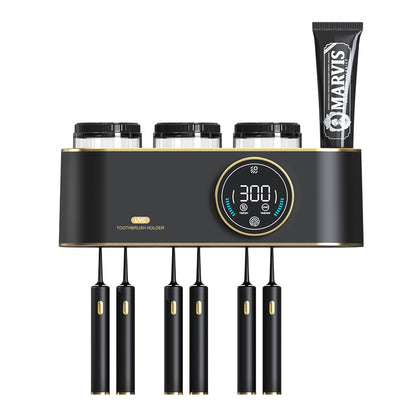 Ultraviolet Toothbrush Sterilizer