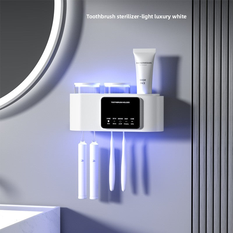 Ultraviolet Toothbrush Sterilizer