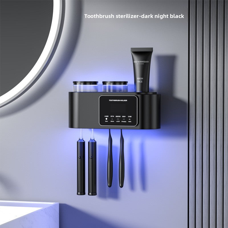 Ultraviolet Toothbrush Sterilizer