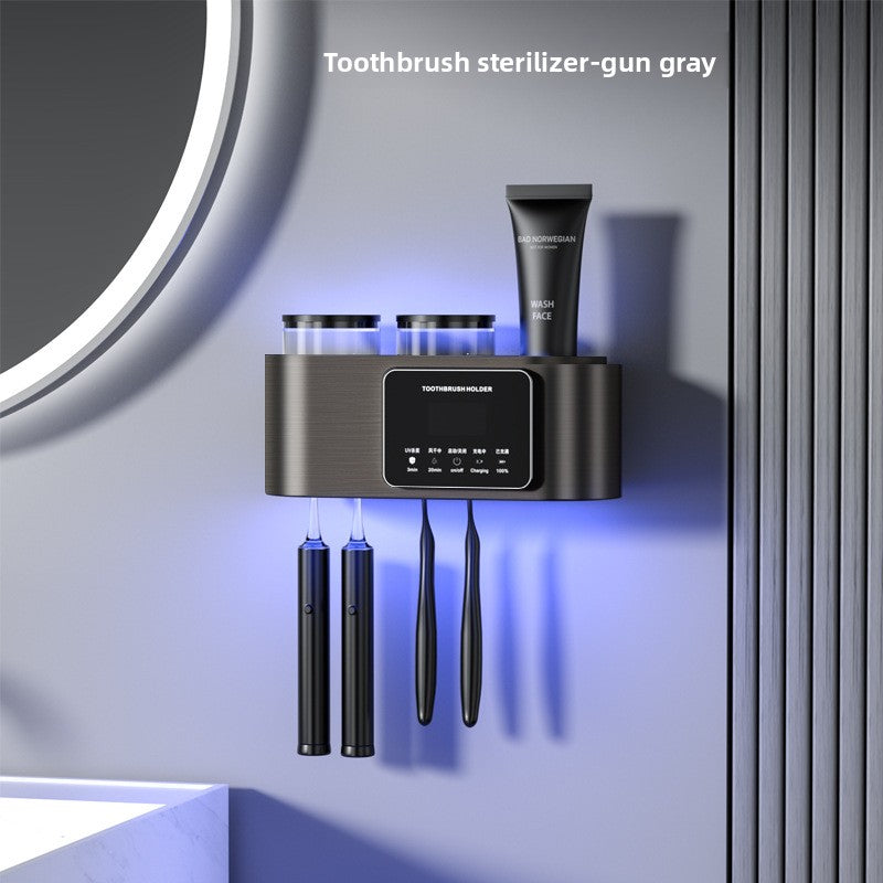 Ultraviolet Toothbrush Sterilizer