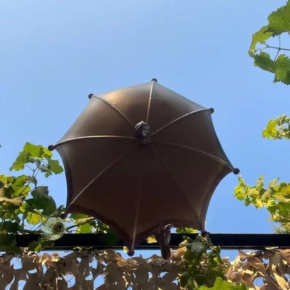 Umbrella Shaped Bird Feeder