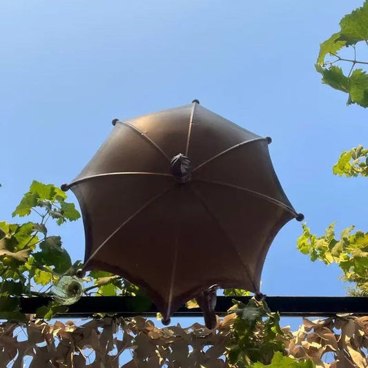 Umbrella Shaped Bird Feeder