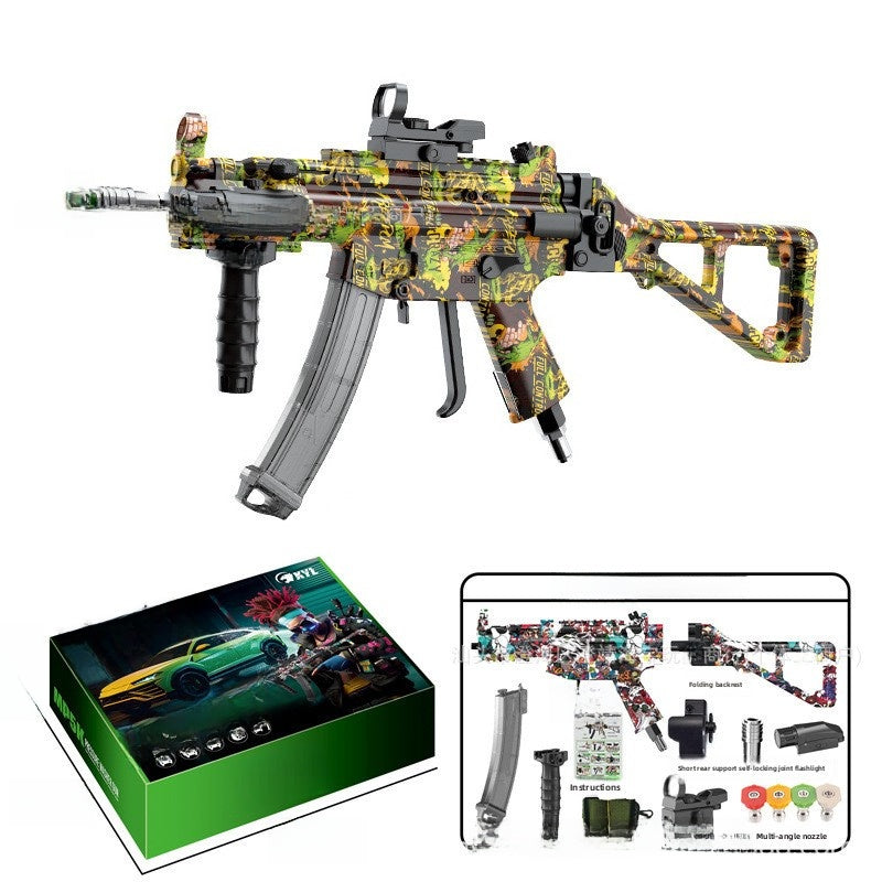 UMP5 Style High Pressure Water Gun